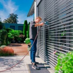 GARDENA Cleansystem Jalousienbürste, Waschbürste 11 GARDENA Cleansystem Jalousienbürste, Waschbürste -Gardena Verkaufe GARDENA Cleansystem Jalousienb rste Waschb rste@@100025449 3