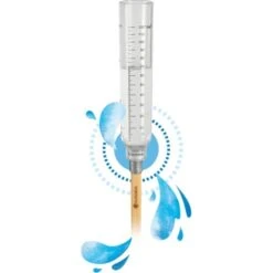 GARDENA ClickUp! Regenmesser, Behälter -Gardena Verkaufe GARDENA ClickUp Regenmesser Beh lter@@1687401 1