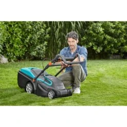 GARDENA E-Rasenmäher PowerMax 1800/42 -Gardena Verkaufe GARDENA E Rasenm her PowerMax 1800 42@@9whaeu30 3