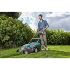 GARDENA E-Rasenmäher PowerMax 1800/42 -Gardena Verkaufe GARDENA E Rasenm her PowerMax 1800 42@@9whaeu30 5