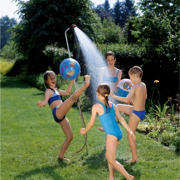 GARDENA Gartendusche Duo, Außendusche 4 GARDENA Gartendusche Duo, Außendusche – Bild 2