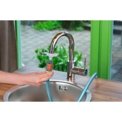GARDENA Hahnverbinder Für Indoor-Wasserhähne, Hahnstück -Gardena Verkaufe GARDENA Hahnverbinder f r Indoor Wasserh hne Hahnst ck@@1589607 3