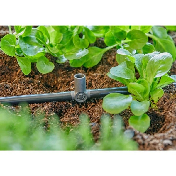GARDENA Micro-Drip-System T-Stück Für Sprühdüsen/Endtropfer, 4,6mm (3/16"), Verbindung 7 GARDENA Micro-Drip-System T-Stück Für Sprühdüsen/Endtropfer, 4,6mm (3/16"), Verbindung – Bild 5
