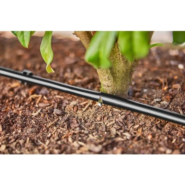 GARDENA Micro-Drip-System Tropfrohr Für Büsche/Hecken 1,6 L/h, 50 Meter, Tropfer – Bild 3