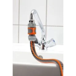 GARDENA Perlstrahl-Gewindeadapter 2906-20, Hahnstück -Gardena Verkaufe GARDENA Perlstrahl Gewindeadapter 2906 20 Hahnst ck@@9wicau05 1