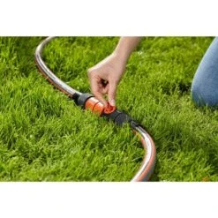 GARDENA Profi-System Regulierstop 19mm (3/4"), Schlauchstück -Gardena Verkaufe GARDENA Profi System Regulierstop 19mm 3 4 Schlauchst ck@@1213550 2