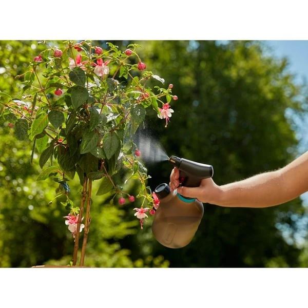 GARDENA Pumpsprüher 1 L 7 GARDENA Pumpsprüher 1 L – Bild 5