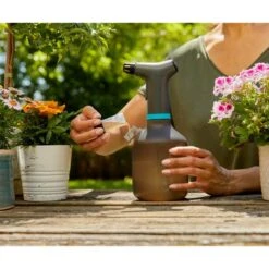 GARDENA Pumpsprüher 1 L EasyPump -Gardena Verkaufe GARDENA Pumpspr her 1 L EasyPump@@1687273 7