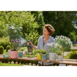 GARDENA Pumpsprüher 1 L EasyPump -Gardena Verkaufe GARDENA Pumpspr her 1 L EasyPump@@1687273 8