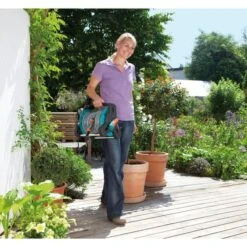 GARDENA Schlauchtrommel Classic 10 Set, Mit Schlauch -Gardena Verkaufe GARDENA Schlauchtrommel Classic 10 Set mit Schlauch@@9wibbu04 4