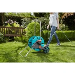 GARDENA Schlauchwagen CleverRoll M -Gardena Verkaufe GARDENA Schlauchwagen CleverRoll M@@9wibau11 4