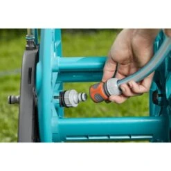 GARDENA Schlauchwagen CleverRoll M -Gardena Verkaufe GARDENA Schlauchwagen CleverRoll M@@9wibau11 6