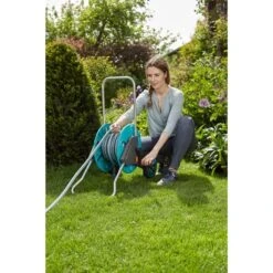 GARDENA Schlauchwagen CleverRoll M -Gardena Verkaufe GARDENA Schlauchwagen CleverRoll M@@9wibau11 7