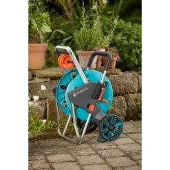 GARDENA Schlauchwagen CleverRoll M Easy -Gardena Verkaufe GARDENA Schlauchwagen CleverRoll M Easy@@9wibau13 4