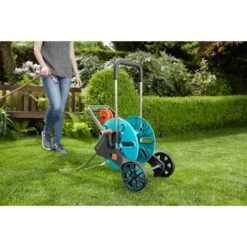 GARDENA Schlauchwagen CleverRoll M Easy -Gardena Verkaufe GARDENA Schlauchwagen CleverRoll M Easy@@9wibau13 5