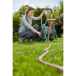 GARDENA Schlauchwagen CleverRoll M Easy -Gardena Verkaufe GARDENA Schlauchwagen CleverRoll M Easy@@9wibau13 6