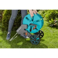 GARDENA Schlauchwagen CleverRoll M Easy Set -Gardena Verkaufe GARDENA Schlauchwagen CleverRoll M Easy Set@@9wibau15 2