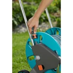 GARDENA Schlauchwagen CleverRoll M Easy Set -Gardena Verkaufe GARDENA Schlauchwagen CleverRoll M Easy Set@@9wibau15 4