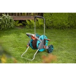 GARDENA Schlauchwagen CleverRoll M Easy Set -Gardena Verkaufe GARDENA Schlauchwagen CleverRoll M Easy Set@@9wibau15 8