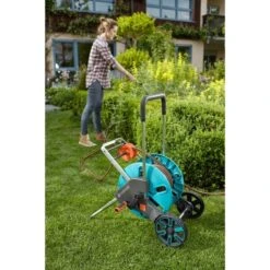 GARDENA Schlauchwagen CleverRoll M Easy Set -Gardena Verkaufe GARDENA Schlauchwagen CleverRoll M Easy Set@@9wibau15 9