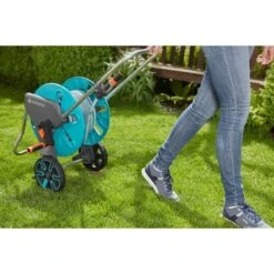 GARDENA Schlauchwagen CleverRoll M Set -Gardena Verkaufe GARDENA Schlauchwagen CleverRoll M Set@@9wibau12 4