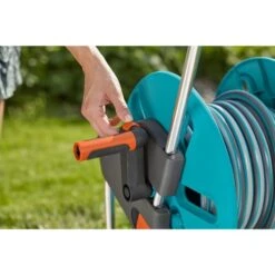 GARDENA Schlauchwagen CleverRoll M Set -Gardena Verkaufe GARDENA Schlauchwagen CleverRoll M Set@@9wibau12 5
