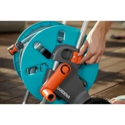 GARDENA Schlauchwagen CleverRoll S Set -Gardena Verkaufe GARDENA Schlauchwagen CleverRoll S Set@@9wibau10 3