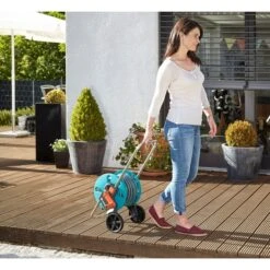 GARDENA Schlauchwagen CleverRoll S Set -Gardena Verkaufe GARDENA Schlauchwagen CleverRoll S Set@@9wibau10 6