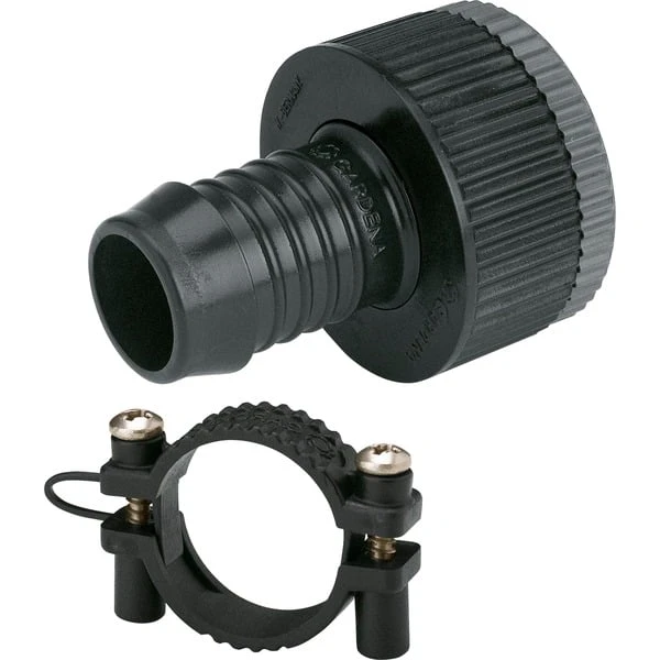 GARDENA Sprinkler-Hahnanschluss 19mm (3/4“), Hahnstück 3 GARDENA Sprinkler-Hahnanschluss 19mm (3/4“), Hahnstück