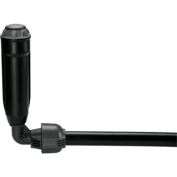 GARDENA Sprinklersystem L-Stück 25mm > 1/2", Verbindung 4 GARDENA Sprinklersystem L-Stück 25mm > 1/2", Verbindung – Bild 2