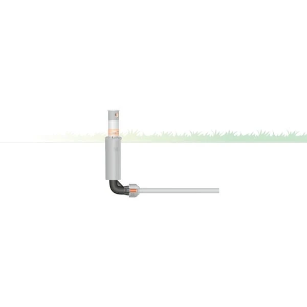 GARDENA Sprinklersystem L-Stück 25mm > 1/2", Verbindung 6 GARDENA Sprinklersystem L-Stück 25mm > 1/2", Verbindung – Bild 4