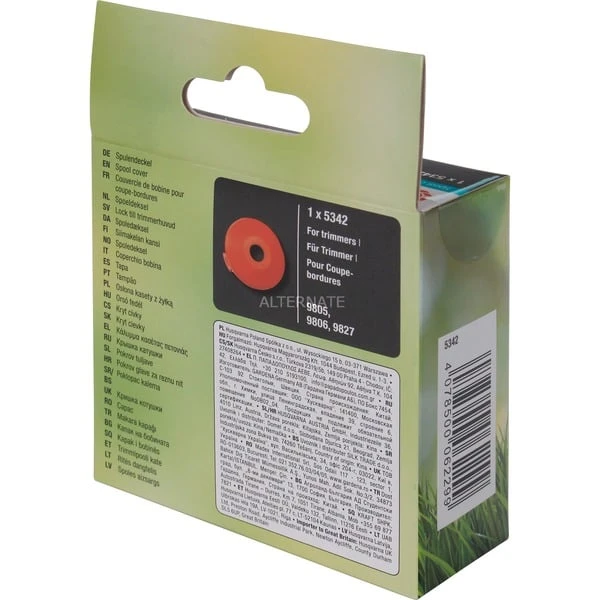 GARDENA Spulendeckel, Für Rasentrimmer 9805, 9806, 9827, Ersatzteil 6 GARDENA Spulendeckel, Für Rasentrimmer 9805, 9806, 9827, Ersatzteil – Bild 4