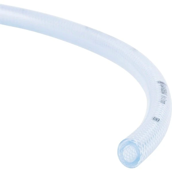 GARDENA Transparent-Schlauch Mit Gewebe 9 X 3mm 4 GARDENA Transparent-Schlauch Mit Gewebe 9 X 3mm – Bild 2