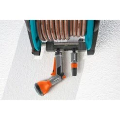 GARDENA Wand-Schlauchtrommel Classic 50 Set, Mit Schlauch -Gardena Verkaufe GARDENA Wand Schlauchtrommel Classic 50 Set mit Schlauch@@9wibcu03 4