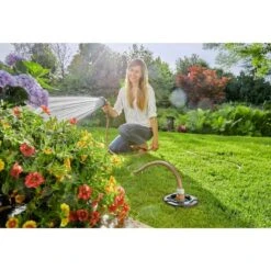 GARDENA Wassersteckdose, Wasserhahn -Gardena Verkaufe GARDENA Wassersteckdose Wasserhahn@@1807042 2