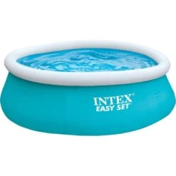 Intex Easy Set Pool 128101NP, Ø 183 X 51 Cm, Schwimmbad