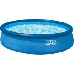 Intex Easy Set Pools, Ø 396 X 84 Cm, Schwimmbad