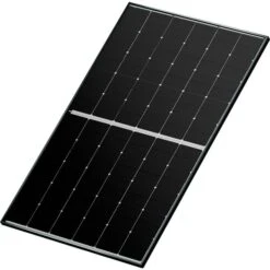 MEYER BURGER Glass 375 Wp, Bifaziales Solarmodul, 0%, Solarpanel