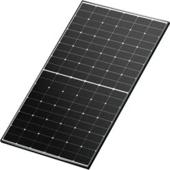 MEYER BURGER White 390Wp Solarmodul, 0%, Solarpanel