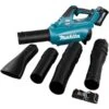 Makita Akku-Gebläse UB001GZ XGT, 40Volt, Laubgebläse