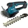 Makita Akku-Gras- Und Strauchschere UM600DZX, 12Volt, Grasschere