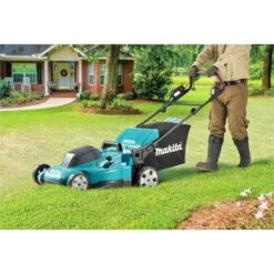 Makita Akku-Rasenmäher DLM538Z, 36Volt (2x18Volt) -Gardena Verkaufe Makita Akku Rasenm her DLM538Z 36Volt 2x18Volt @@1852198 2