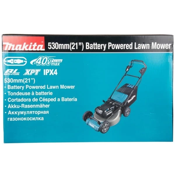 Makita Akku-Rasenmäher LM001CZ, PDC-Connector, 36Volt 7 Makita Akku-Rasenmäher LM001CZ, PDC-Connector, 36Volt – Bild 5