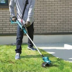 Makita Akku-Rasentrimmer DUR193Z, 18Volt -Gardena Verkaufe Makita Akku Rasentrimmer DUR193Z 18Volt@@1918034 11