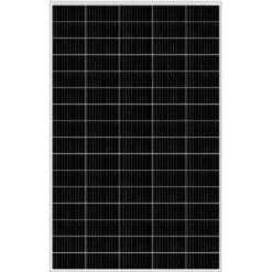 Maysun Solar Solarpanel MS410MB-40H Silver Frame, 0%