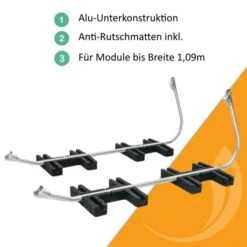 MyVoltaics Balkonkraftwerk MyCarport - Doppelte Power, 800 Watt -Gardena Verkaufe MyVoltaics Balkonkraftwerk MyCarport doppelte Power 800 Watt@@1906815 3