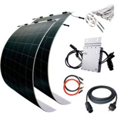 MyVoltaics Balkonkraftwerk MyUltraleicht - Doppelte Power, 610 Watt