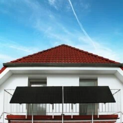 Priwatt Balkonkraftwerk PriBalcony 45° Duo, 750 Watt, 0%