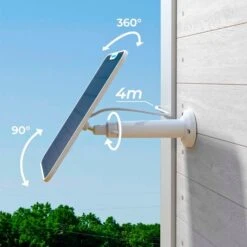 Reolink Solarpanel 2 (5,8 Watt) -Gardena Verkaufe Reolink Solarpanel 2 5 8 Watt @@100029817 4