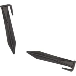 Robomow Rasennägel, Haken